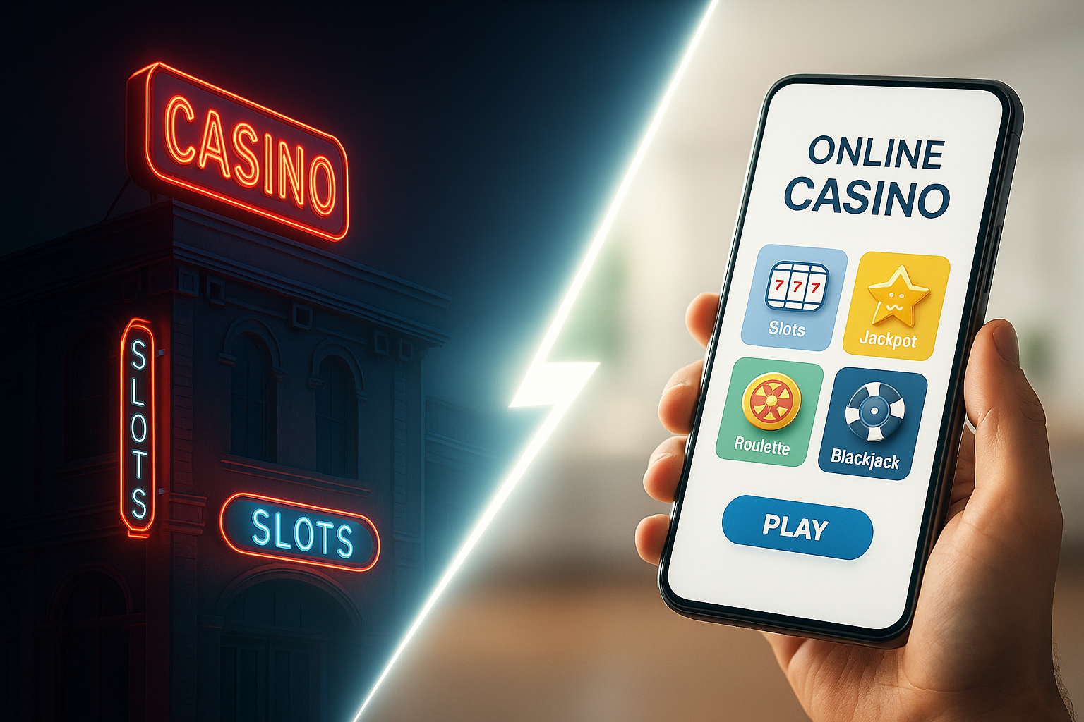 Trust Over Hype: Why New Online Casinos Are Beating the Big Names in 2025